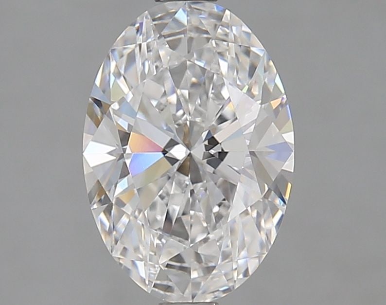 Loose Diamond - OVAL 2.02ct D VVS1 (1 of 1)