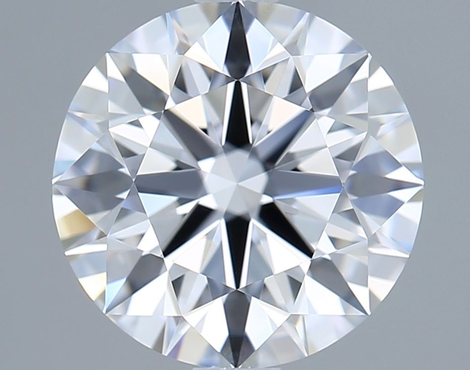 Ideal Loose Diamond - ROUND 2.31ct E VVS1: Ideal Loose Diamond - ROUND 2.31ct E VVS1 Source: This is a real non-mined Diamond that has been grown in a lab Shape: ROUND Carats: 2.31 Color: E Clarity: VVS1 Certification: IGI Video: