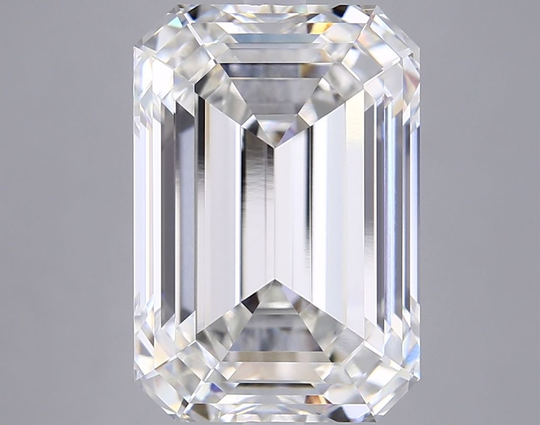 Loose Diamond - EMERALD 10.04ct G VVS1 (1 of 1)