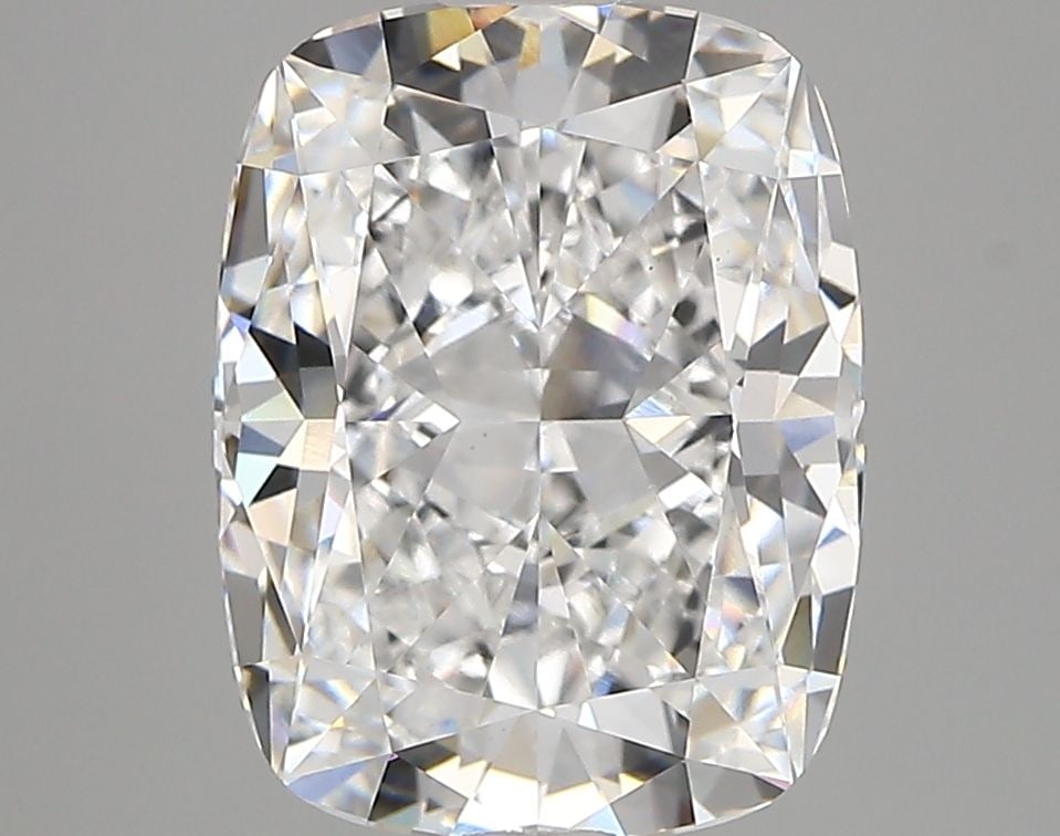 Loose Diamond - CUSHION MODIFIED 4.06ct E VS1 (1 of 1)