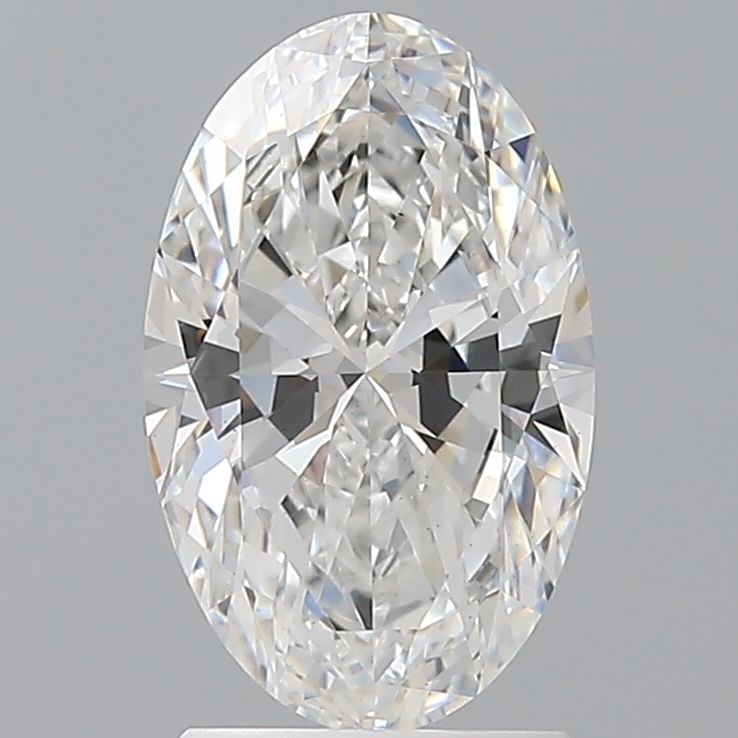 Loose Diamond - OVAL 2.01ct E VS1 (1 of 1)