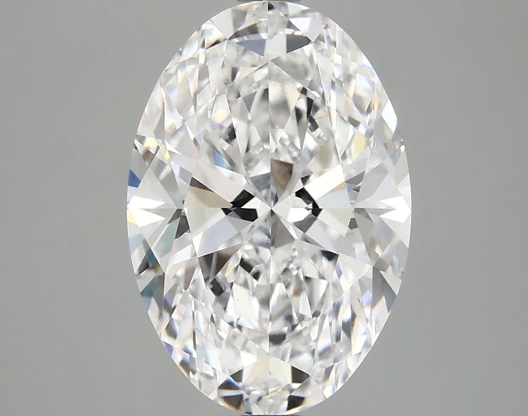 Loose Diamond - OVAL 3.46ct D VS1 (1 of 1)