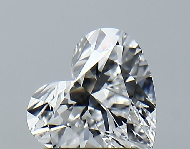 Loose Diamond - HEART 1.01ct D VS1 (1 of 1)