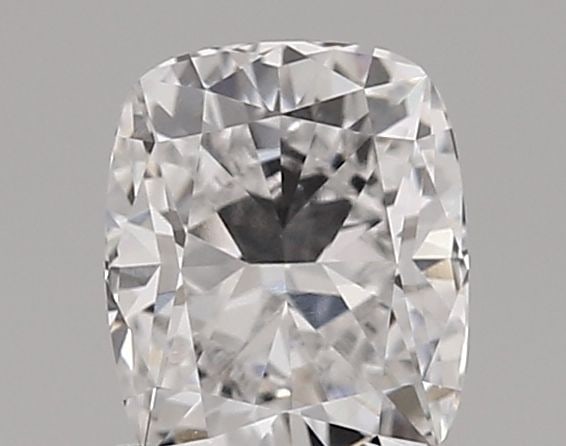Loose Diamond - CUSHION MODIFIED 1.01ct E IF: Loose Diamond - CUSHION MODIFIED 1.01ct E IF Source: This is a real non-mined Diamond that has been grown in a lab Shape: CUSHION MODIFIED Carats: 1.01 Color: E Clarity: IF Certification: IGI Video: