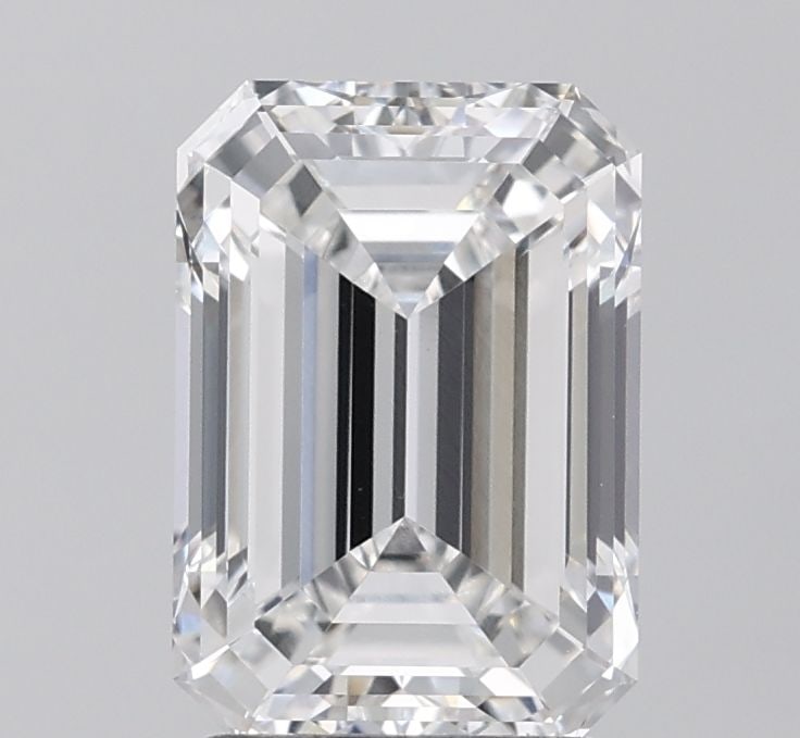 Loose Diamond - EMERALD 3.02ct E VVS2 (1 of 1)