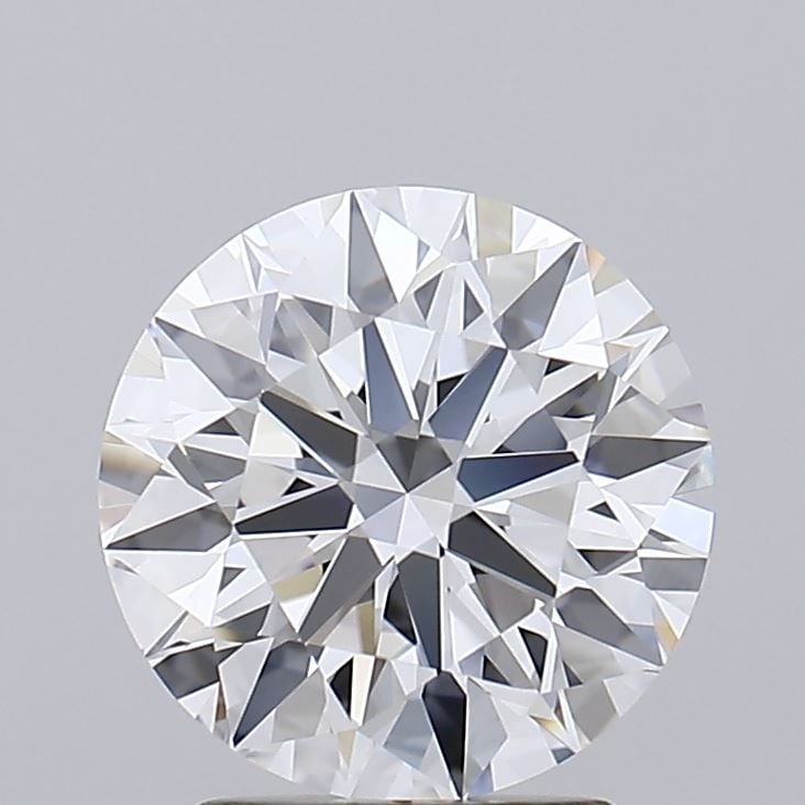 Ideal Loose Diamond - ROUND 2.5ct D IF (1 of 1)