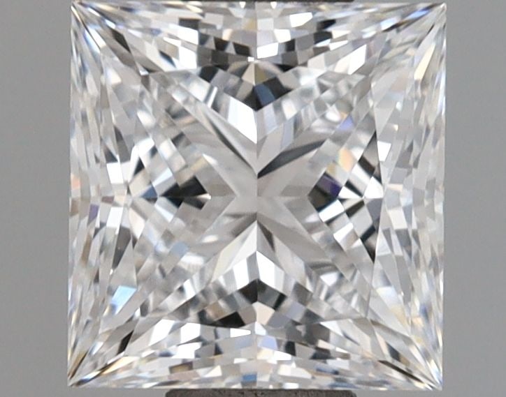Loose Diamond - PRINCESS 1.04ct D VVS1: Loose Diamond - PRINCESS 1.04ct D VVS1 Source: This is a real non-mined Diamond that has been grown in a lab Shape: PRINCESS Carats: 1.04 Color: D Clarity: VVS1 Certification: IGI Video: Video Link
