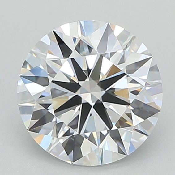 Ideal Loose Diamond - ROUND 2.52ct D VVS1 (1 of 1)