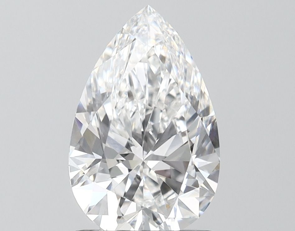 Loose Diamond - PEAR 2.07ct E VVS2 (1 of 1)