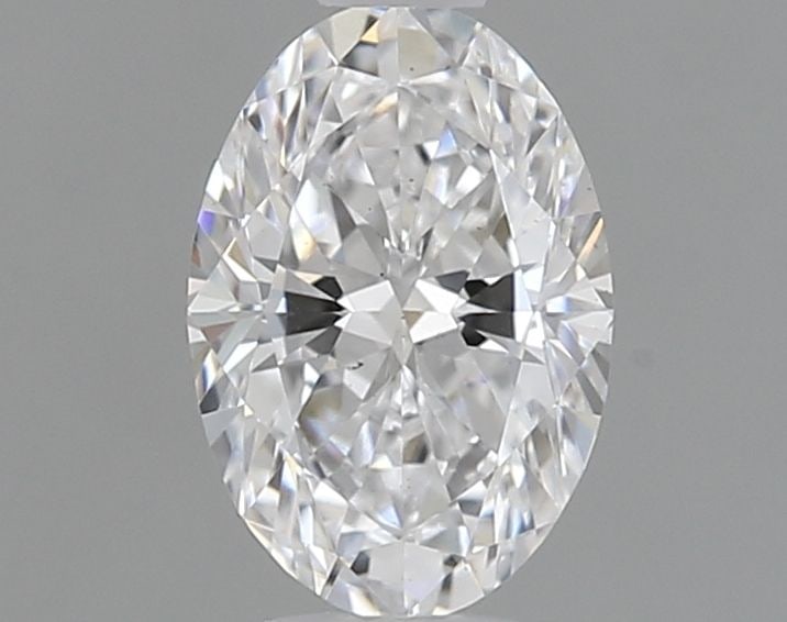Loose Diamond - OVAL 0.46ct D VS2 (1 of 1)