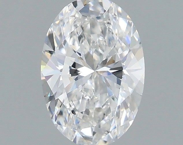Loose Diamond - OVAL 0.53ct E VVS2 (1 of 1)
