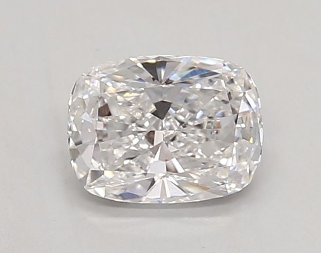 Loose Diamond - CUSHION MODIFIED 0.72ct D VVS2: Loose Diamond - CUSHION MODIFIED 0.72ct D VVS2 Source: This is a real non-mined Diamond that has been grown in a lab Shape: CUSHION MODIFIED Carats: 0.72 Color: D Clarity: VVS2 Certification: IGI