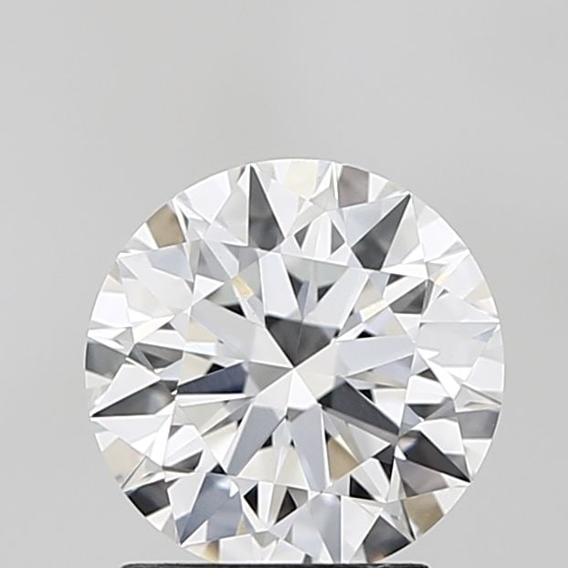 Ideal Loose Diamond - ROUND 2.09ct D VS1 (1 of 1)