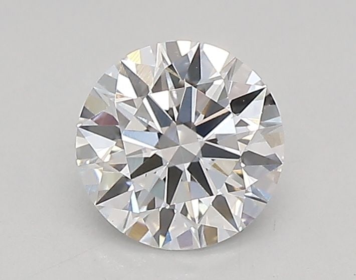 Ideal Loose Diamond - ROUND 0.59ct D VS1 (1 of 1)