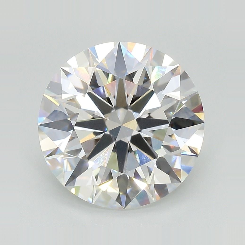 Loose Diamond - ROUND 2.01ct E VVS2: Loose Diamond - ROUND 2.01ct E VVS2 Source: This is a real non-mined Diamond that has been grown in a lab Shape: ROUND Carats: 2.01 Color: E Clarity: VVS2 Certification: IGI Video: Video Link