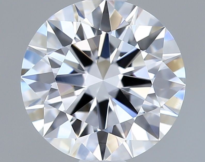 Loose Diamond - ROUND 1.09ct D VS1: Loose Diamond - ROUND 1.09ct D VS1 Source: This is a real non-mined Diamond that has been grown in a lab Shape: ROUND Carats: 1.09 Color: D Clarity: VS1 Certification: IGI Video: Video Link