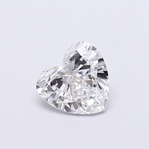 Loose Diamond - HEART 0.31ct D VS1: Loose Diamond - HEART 0.31ct D VS1 Source: This is a real non-mined Diamond that has been grown in a lab Shape: HEART Carats: 0.31 Color: D Clarity: VS1 Certification: IGI Video: Video Link