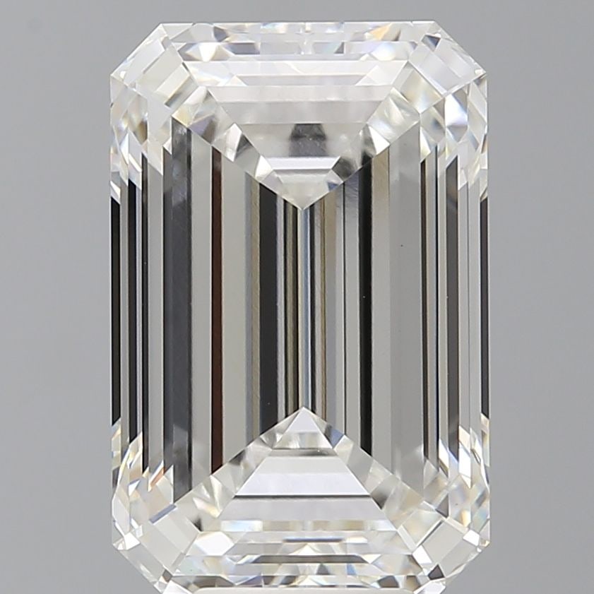 Loose Diamond - EMERALD 8.56ct F VVS2: Loose Diamond - EMERALD 8.56ct F VVS2 Source: This is a real non-mined Diamond that has been grown in a lab Shape: EMERALD Carats: 8.56 Color: F Clarity: VVS2 Certification: IGI Video: Video Link