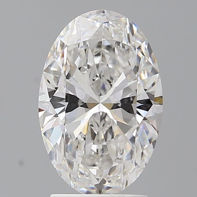 Loose Diamond - OVAL 2.59ct E VVS2: Loose Diamond - OVAL 2.59ct E VVS2 Source: This is a real non-mined Diamond that has been grown in a lab Shape: OVAL Carats: 2.59 Color: E Clarity: VVS2 Certification: IGI Video: