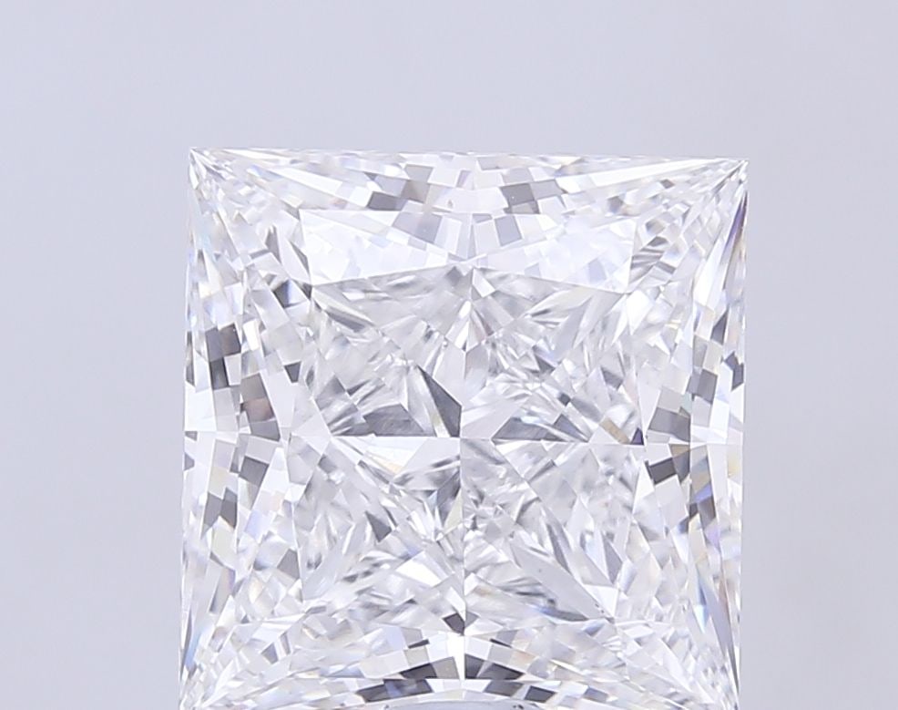 Loose Diamond - PRINCESS 21.09ct E VS1 (1 of 1)
