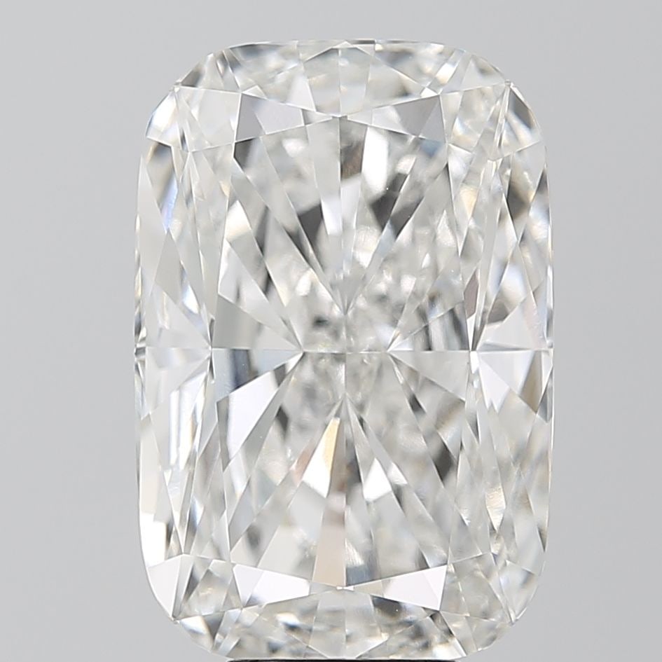 Loose Diamond - CUSHION MODIFIED 10.02ct E VVS2 (1 of 1)