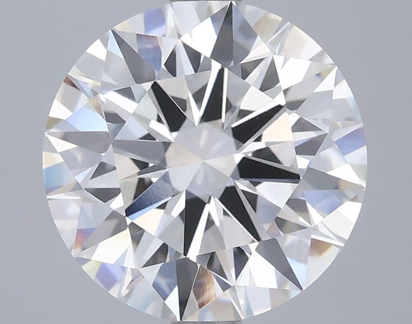 Ideal Loose Diamond - ROUND 3.04ct E VS1 (1 of 1)