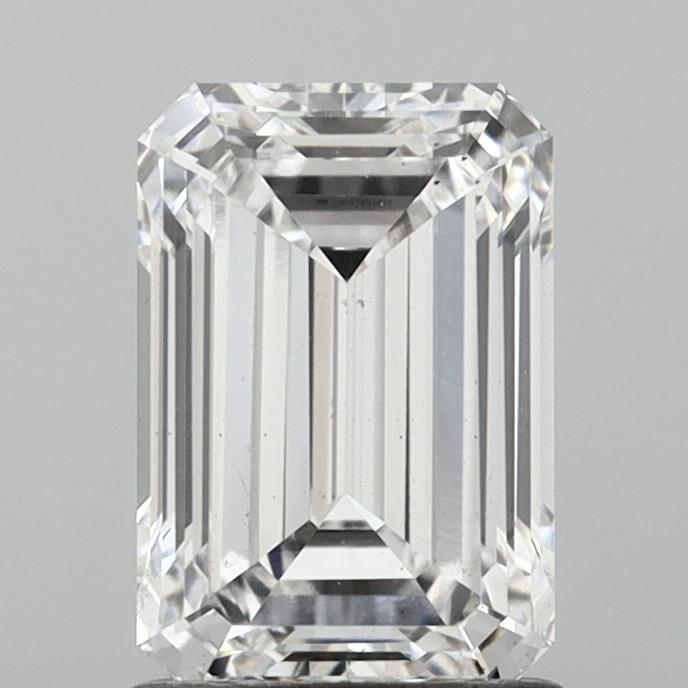 Loose Diamond - EMERALD 1.61ct E VS2 (1 of 1)