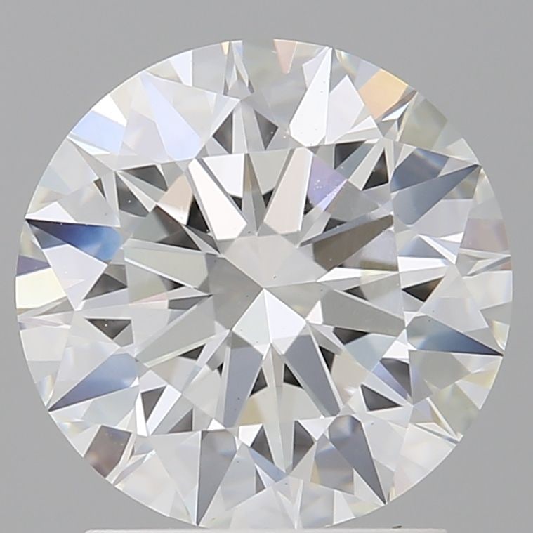 Ideal Loose Diamond - ROUND 2.1ct E VS1: Ideal Loose Diamond - ROUND 2.1ct E VS1 Source: This is a real non-mined Diamond that has been grown in a lab Shape: ROUND Carats: 2.1 Color: E Clarity: VS1 Certification: IGI Video: Video Link