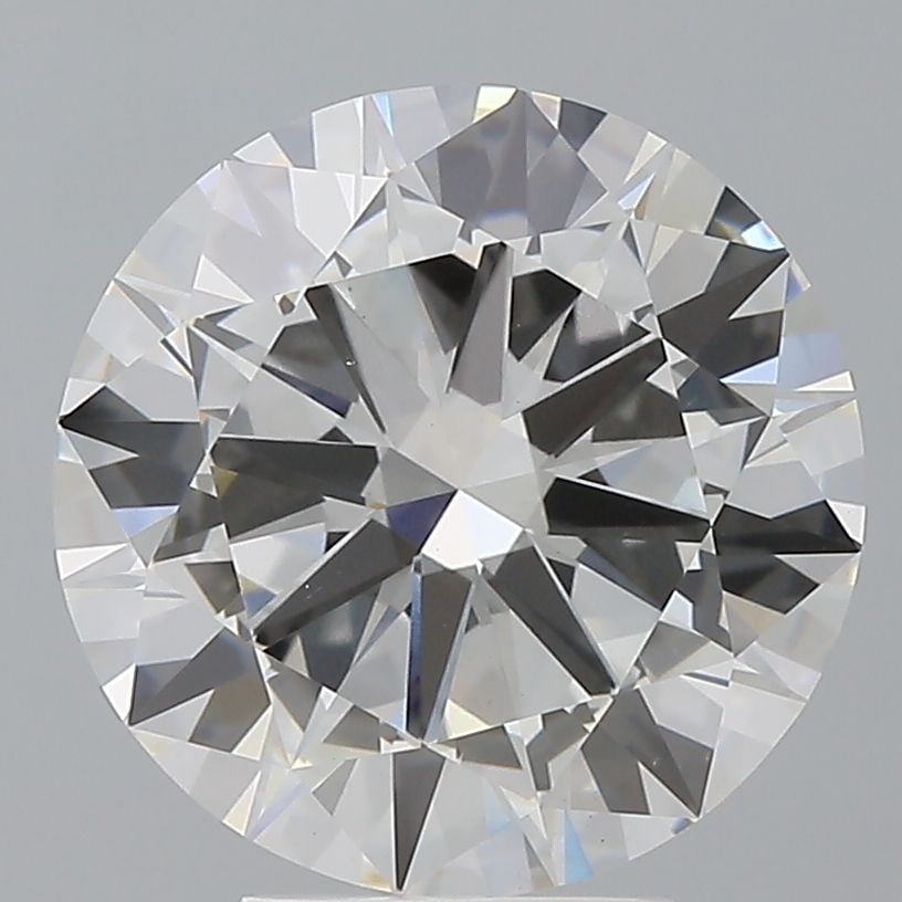 Loose Diamond - ROUND 5.03ct F VVS2: Loose Diamond - ROUND 5.03ct F VVS2 Source: This is a real non-mined Diamond that has been grown in a lab Shape: ROUND Carats: 5.03 Color: F Clarity: VVS2 Certification: IGI Video: Video Link