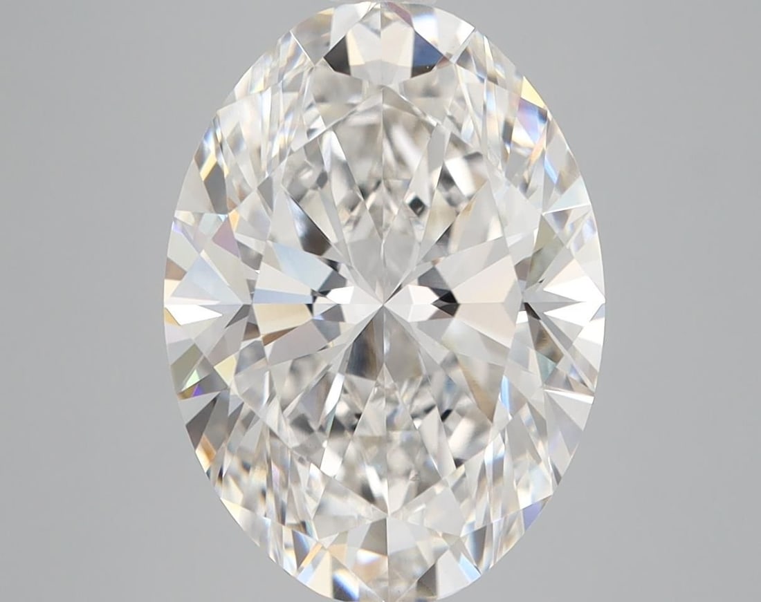 Loose Diamond - OVAL 5.05ct G VS1 (1 of 1)