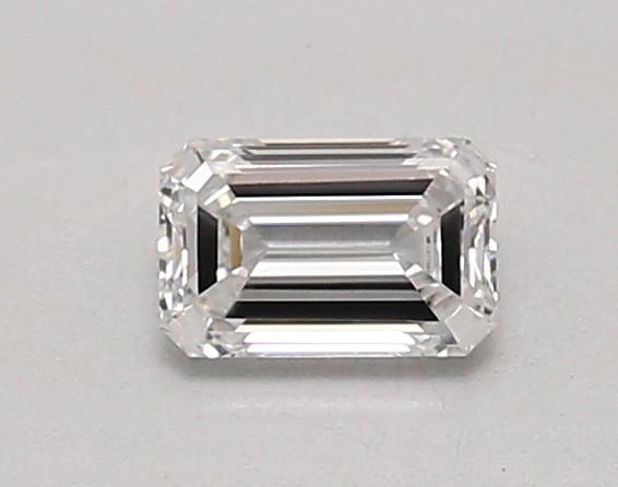 Loose Diamond - EMERALD 0.62ct D VVS2 (1 of 1)