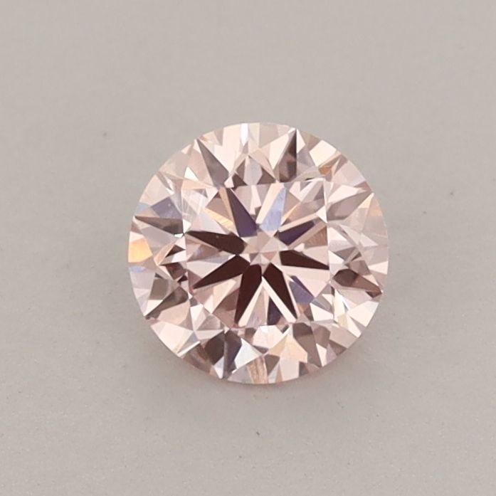 Loose Diamond - ROUND 0.52ct Fancy Intense Pink VVS2: Loose Diamond - ROUND 0.52ct Fancy Intense Pink VVS2 Source: This is a real non-mined Diamond that has been grown in a lab Shape: ROUND Carats: 0.52 Color: Fancy Intense Pink Certification: IGI