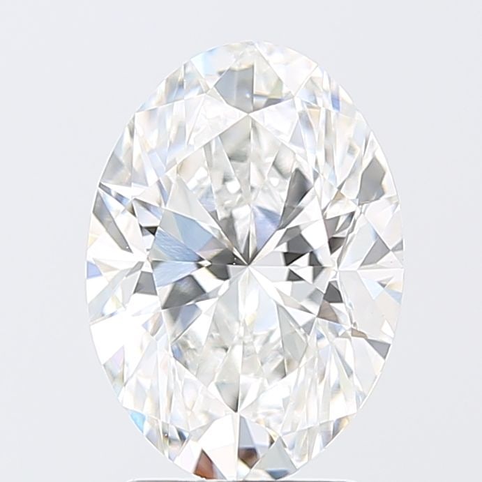 Loose Diamond - OVAL 2.99ct E VVS2 (1 of 1)