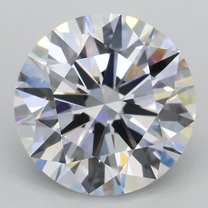Ideal Loose Diamond - ROUND 2.02ct D VVS2 (1 of 1)