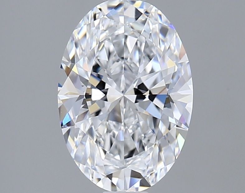 Loose Diamond - OVAL 1.28ct D VVS1 (1 of 1)