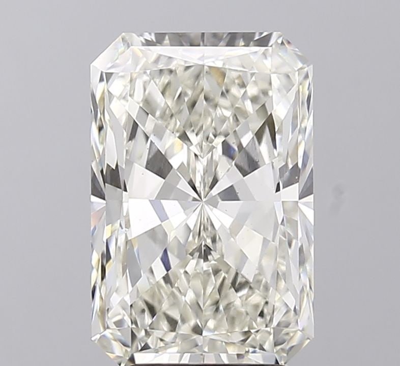 Loose Diamond - RADIANT 4.02ct H VS1 (1 of 1)