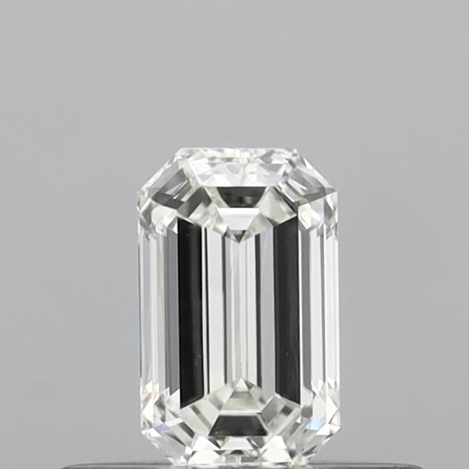 Loose Diamond - EMERALD 0.34ct G IF (1 of 1)