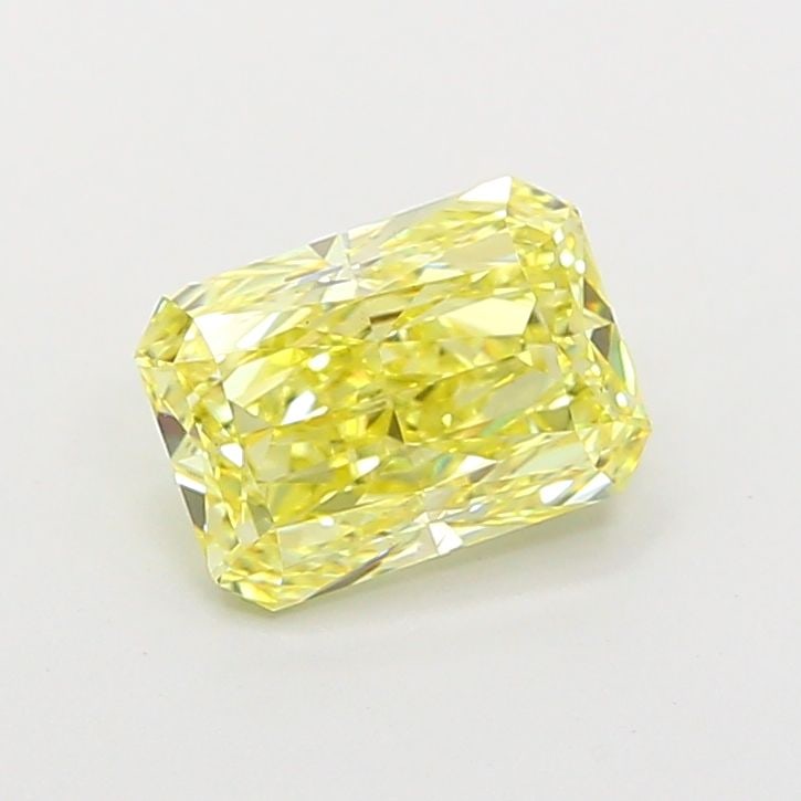 Loose Diamond - RADIANT 2.04ct Fancy Intense Yellow VS1 (1 of 1)