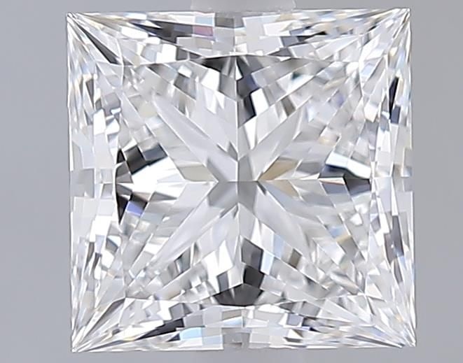 Loose Diamond - PRINCESS 2.01ct E VVS1 (1 of 1)