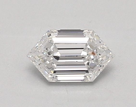 Loose Diamond - HEXAGONAL 0.6ct D VVS2 (1 of 1)