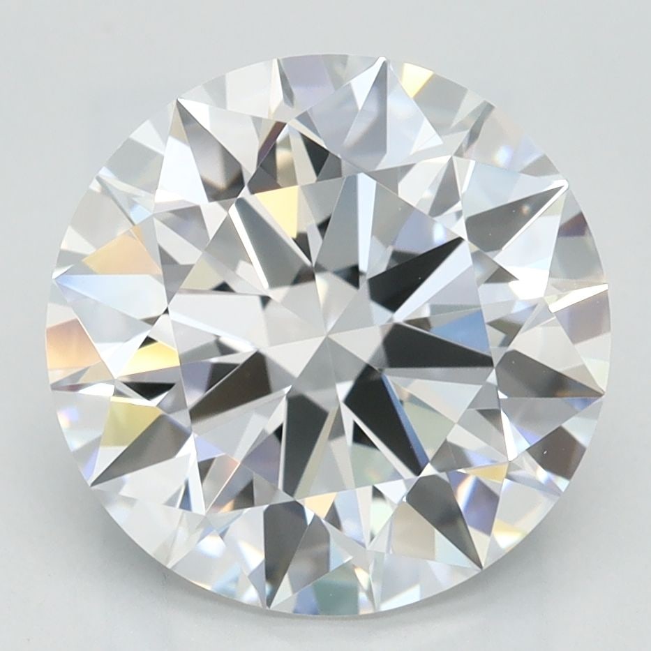 Loose Diamond - ROUND 3.19ct D VVS1 (1 of 1)