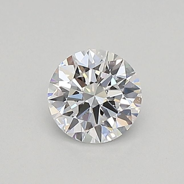 Ideal Loose Diamond - ROUND 0.37ct D VVS2 (1 of 1)