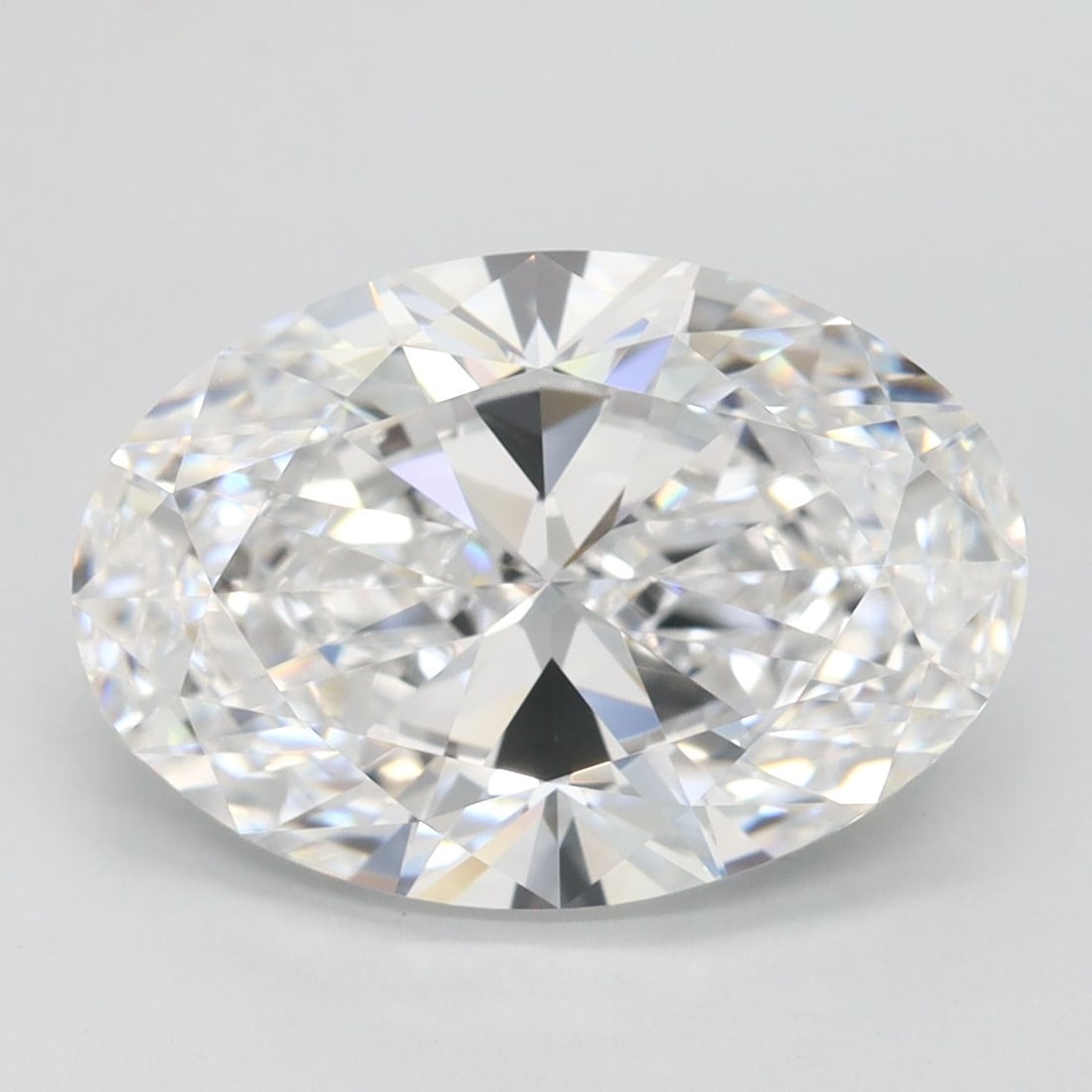 Loose Diamond - OVAL 4.0ct D FL (1 of 1)