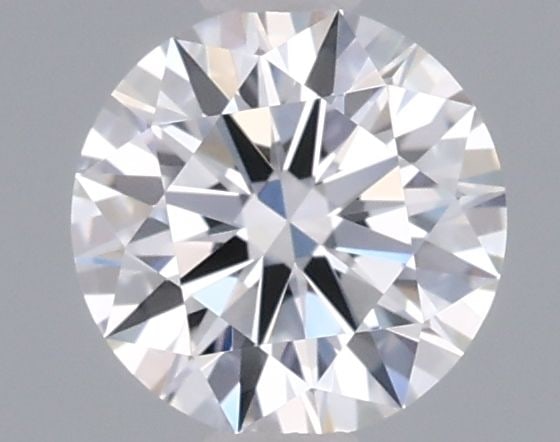 Ideal Loose Diamond - ROUND 0.58ct D VVS1 (1 of 1)