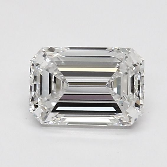 Loose Diamond - EMERALD 0.94ct D VVS2: Loose Diamond - EMERALD 0.94ct D VVS2 Source: This is a real non-mined Diamond that has been grown in a lab Shape: EMERALD Carats: 0.94 Color: D Clarity: VVS2 Certification: IGI Video:
