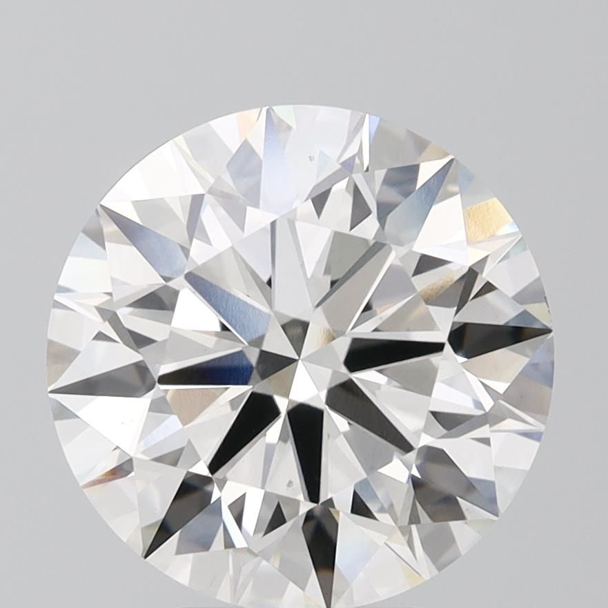 Ideal Loose Diamond - ROUND 4.73ct H VS1 (1 of 1)