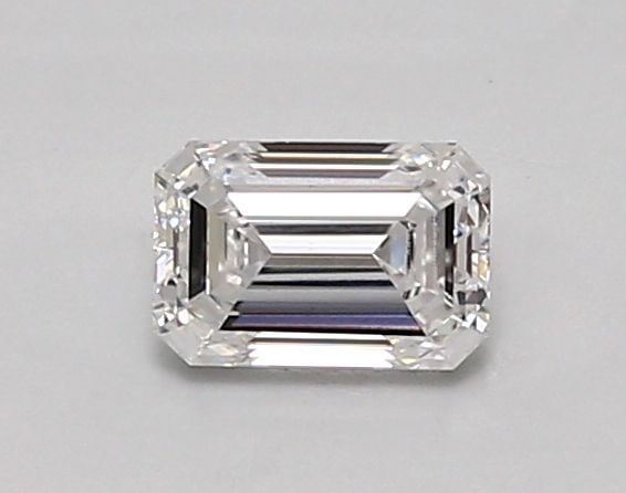 Loose Diamond - EMERALD 0.65ct D VVS2 (1 of 1)