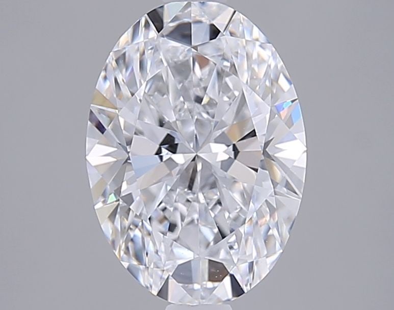 Loose Diamond - OVAL 2.06ct D VVS2 (1 of 1)