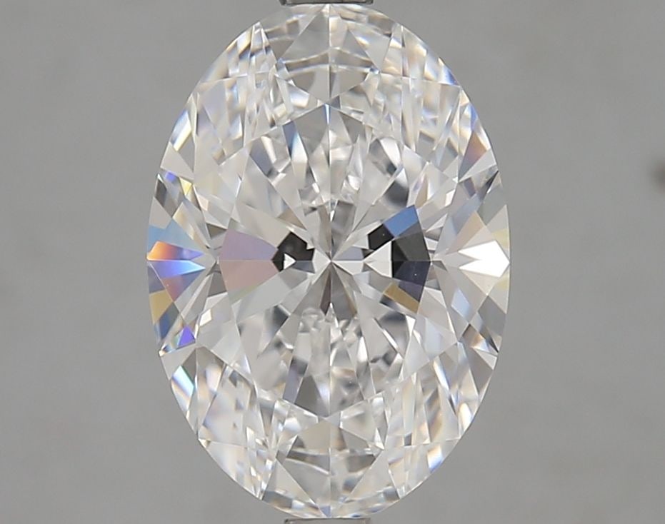 Loose Diamond - OVAL 3.21ct D VVS1 (1 of 1)