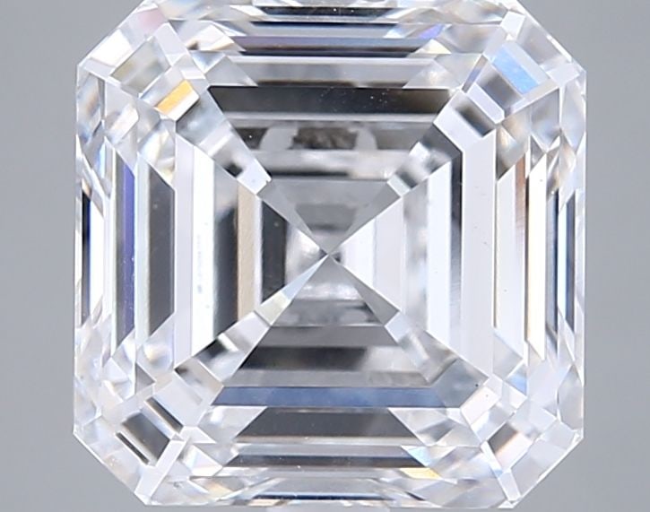 Loose Diamond - ASSCHER 5.25ct E VS1 (1 of 1)